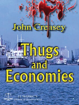 cover image of Thugs and Economies